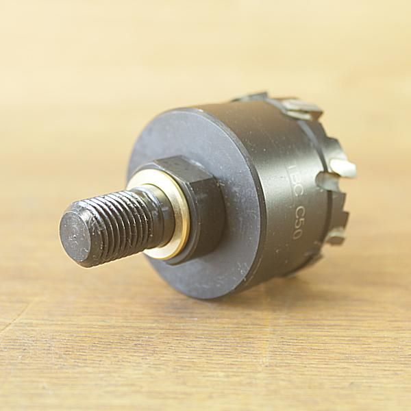 M形電動穿孔機用部品