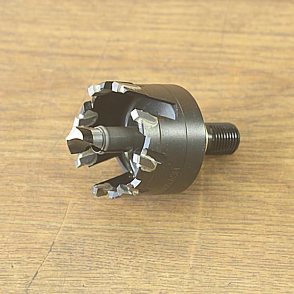 TBC タブチ50 PMC 2 鋳鉄管用カッター 電動穿孔機 イナズマ用 M形電動穿孔機用部品