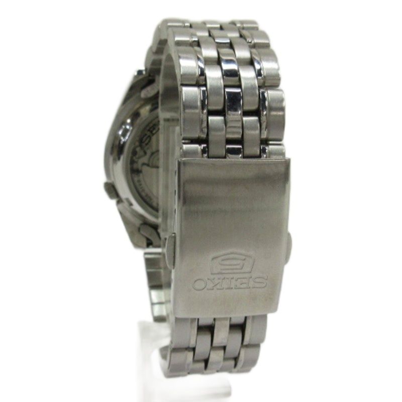 セイコー SEIKO セイコー5 ファイブ 腕時計 自動巻き 裏スケルトン