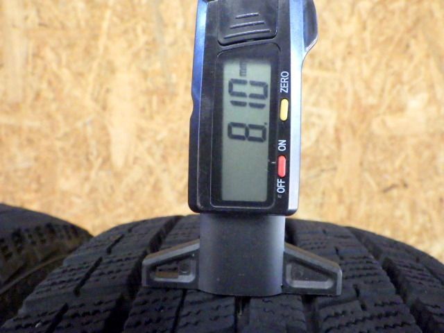 SR 295 製造 約8部山 NANKANG AW 1 195 65 R 15 2本