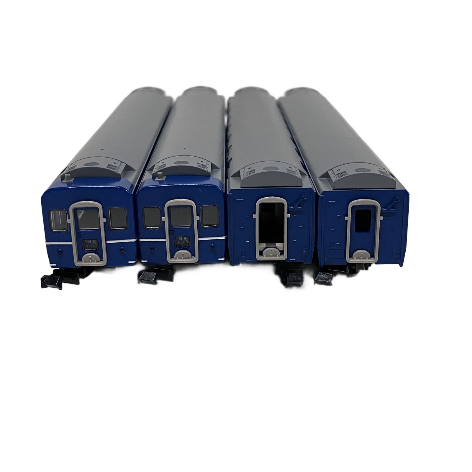 TOMIX 92278 JR14系15形 寝台特急彗星 4両 Nゲージ 鉄道模型 中古 良好