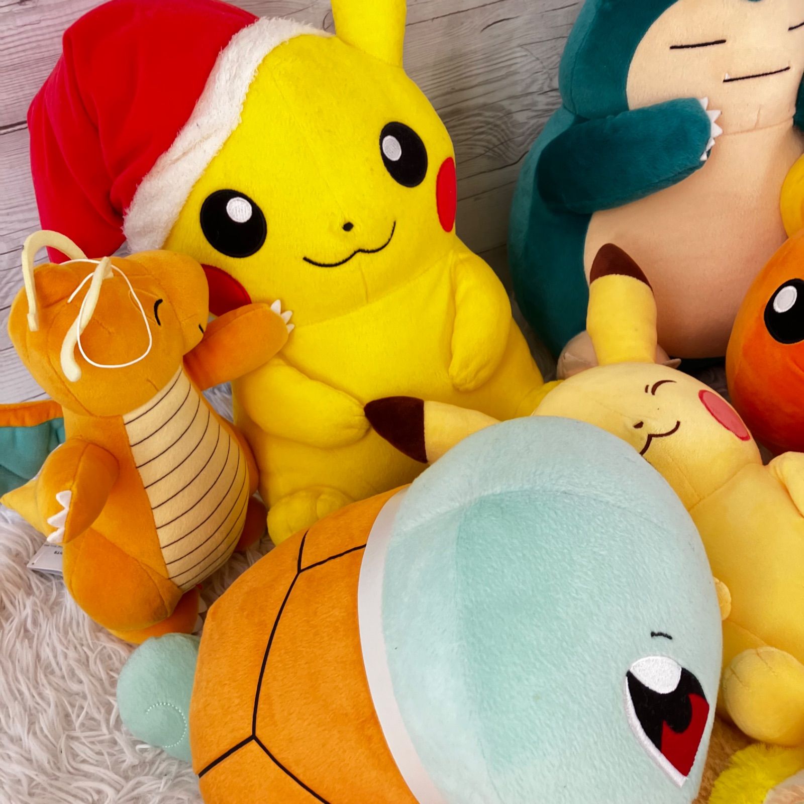ポケットモンスター ぬいぐるみ 大量まとめ売り ポケモンセンター商品