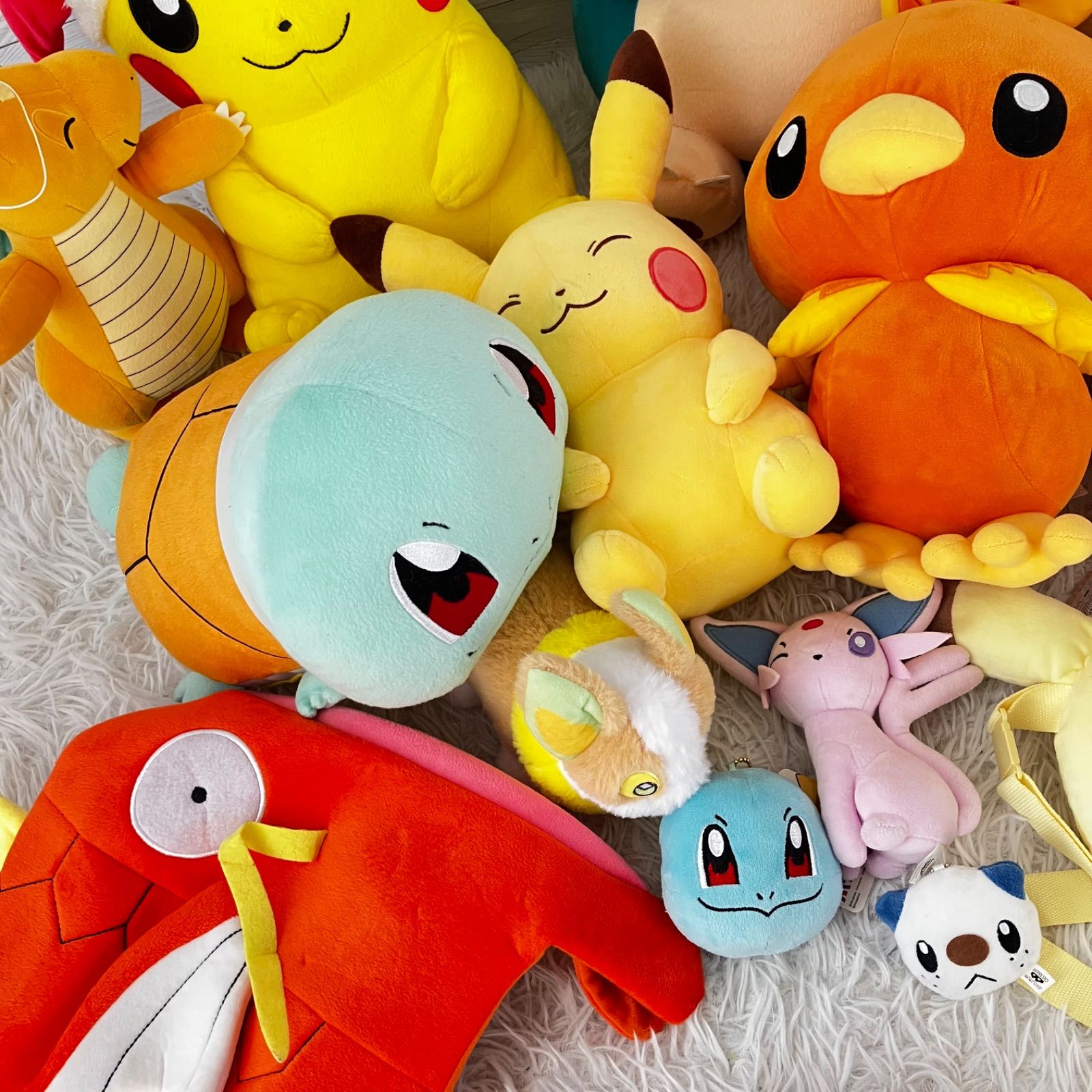 ポケットモンスター ぬいぐるみ 大量まとめ売り ポケモンセンター商品