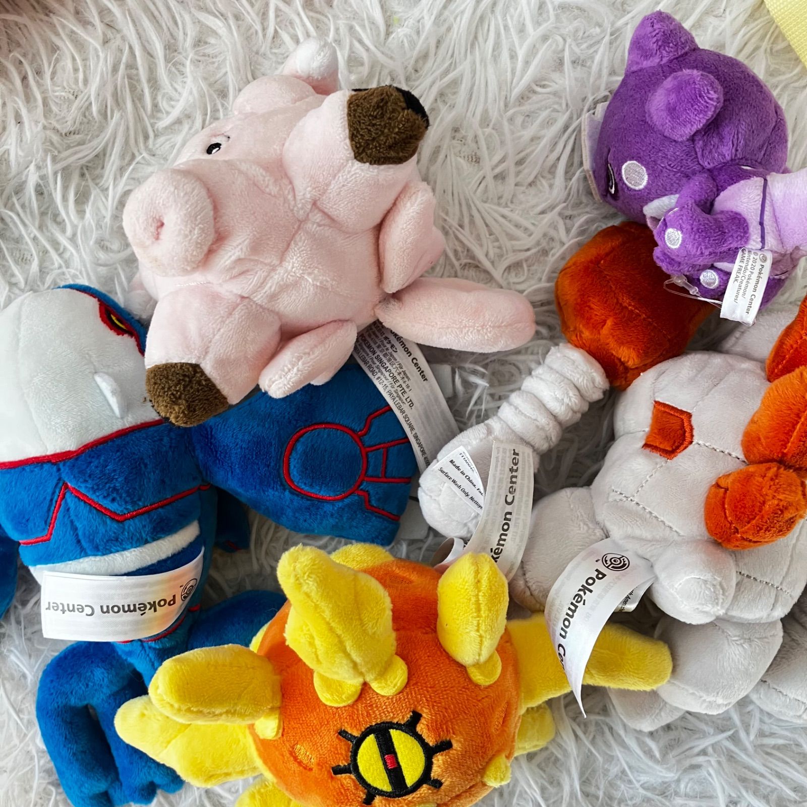 ポケットモンスター ぬいぐるみ 大量まとめ売り ポケモンセンター商品