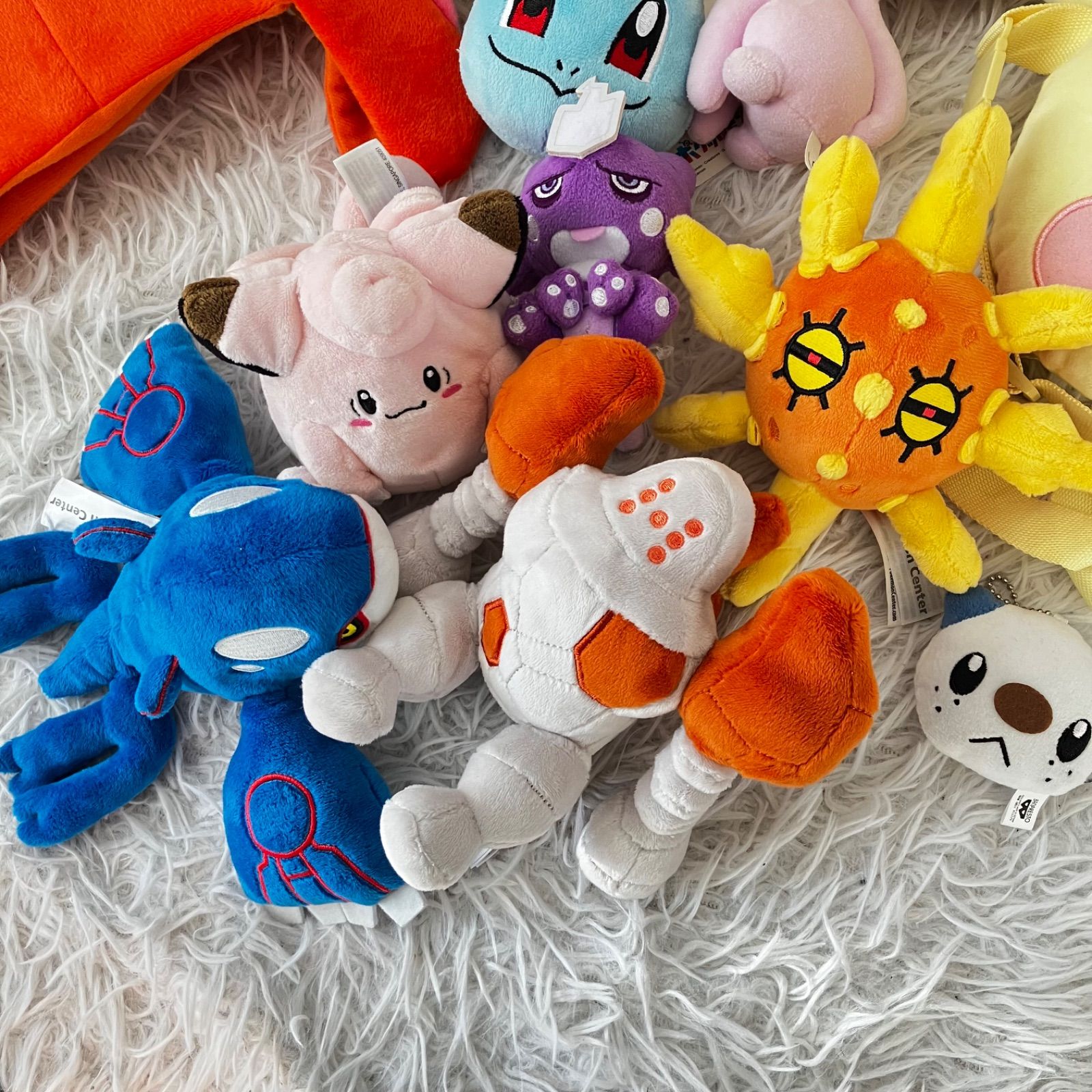 ポケットモンスター ぬいぐるみ 大量まとめ売り ポケモンセンター商品