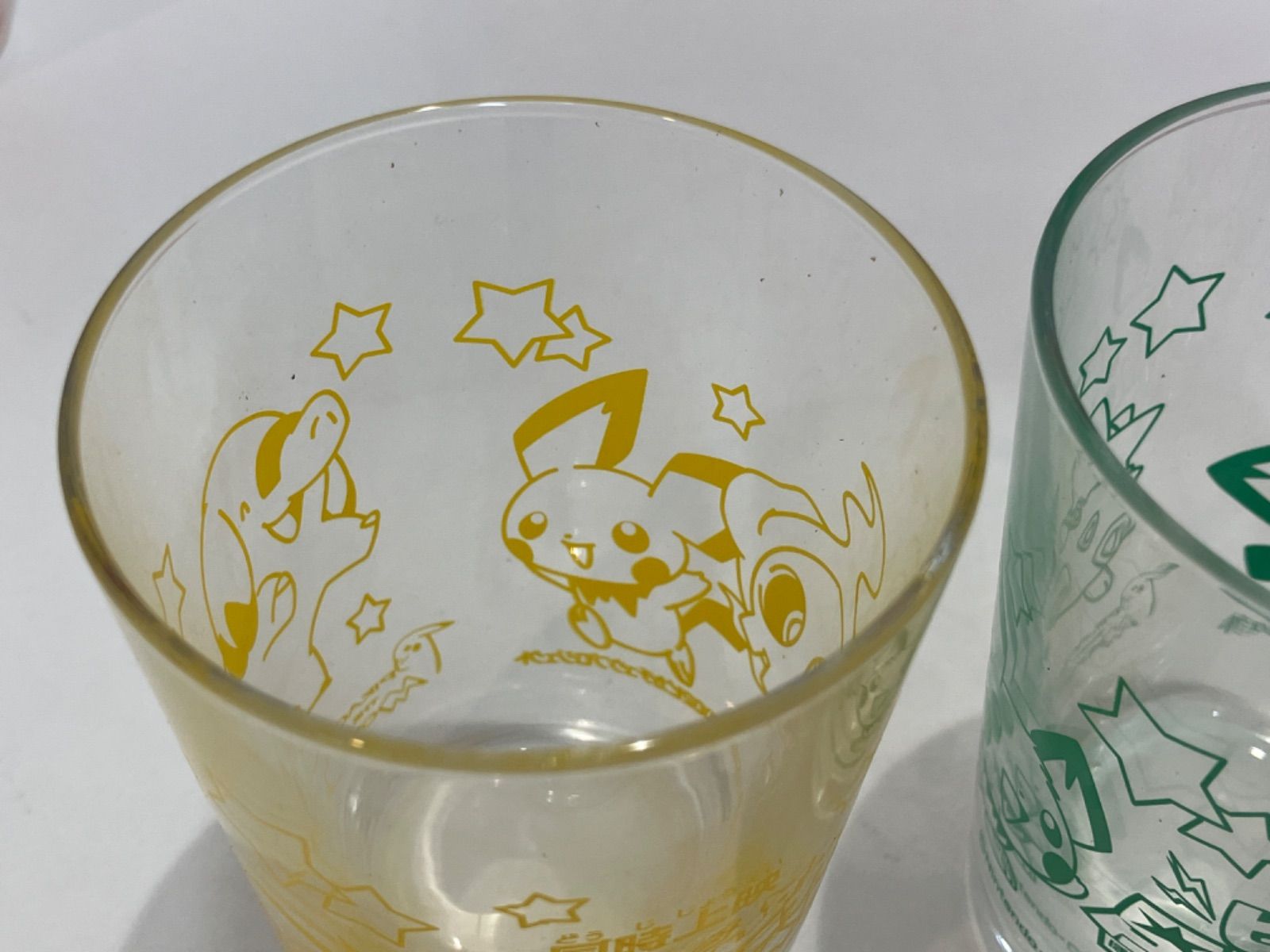 ☆オリジナルポケモン タンブラーグラス5個入り2セット - メルカリ