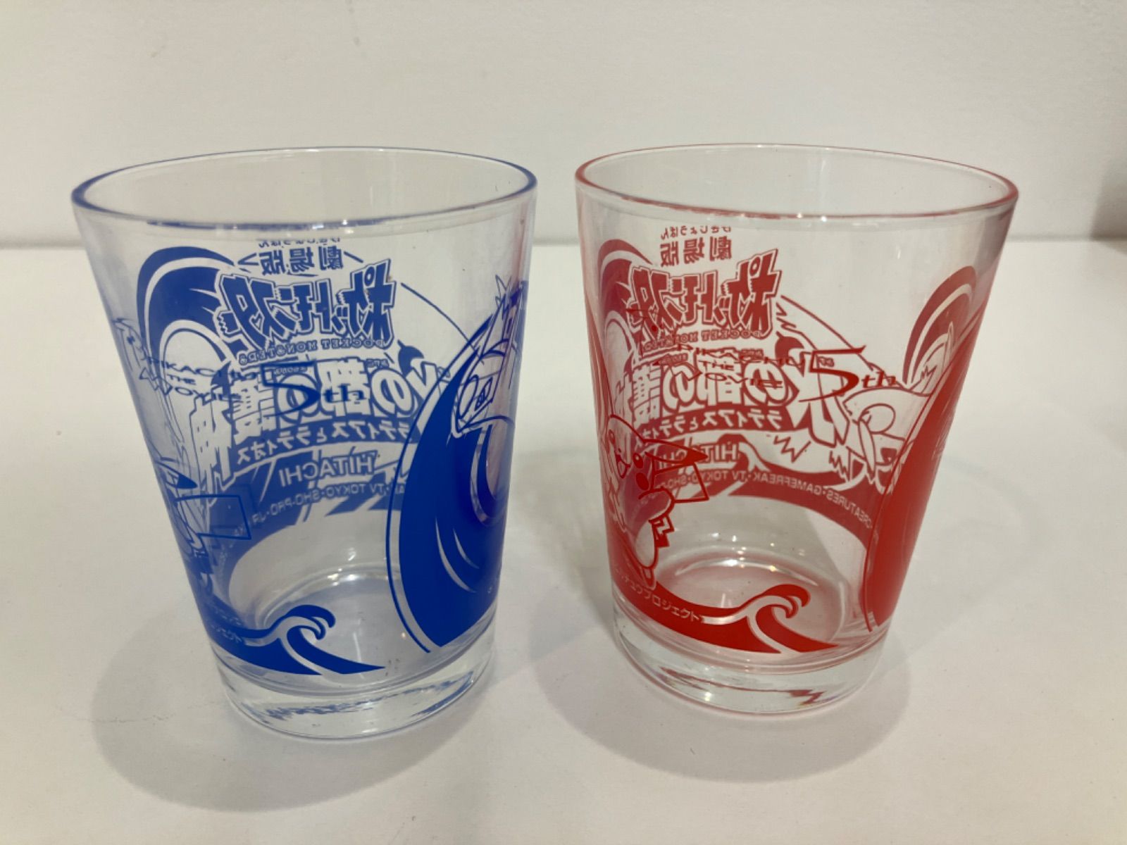 ☆オリジナルポケモン タンブラーグラス5個入り2セット - メルカリ