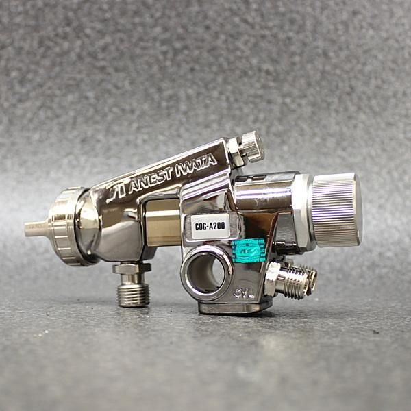 アネスト岩田 COG-A 200-12 自動スプレーガン 口径1.2 mm