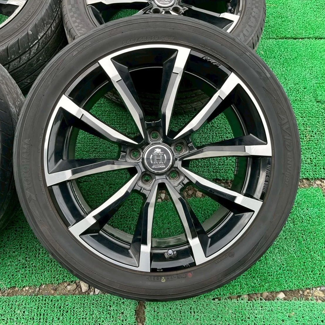 タイヤ ホイール