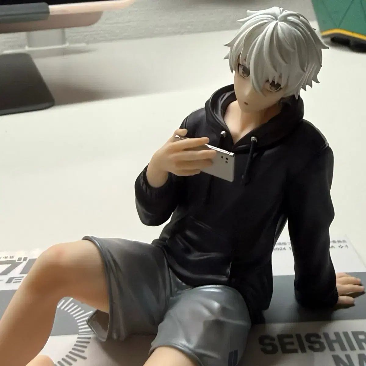 ブルーロック 凪 誠士郎 G.E.M. フィギュア てのひら