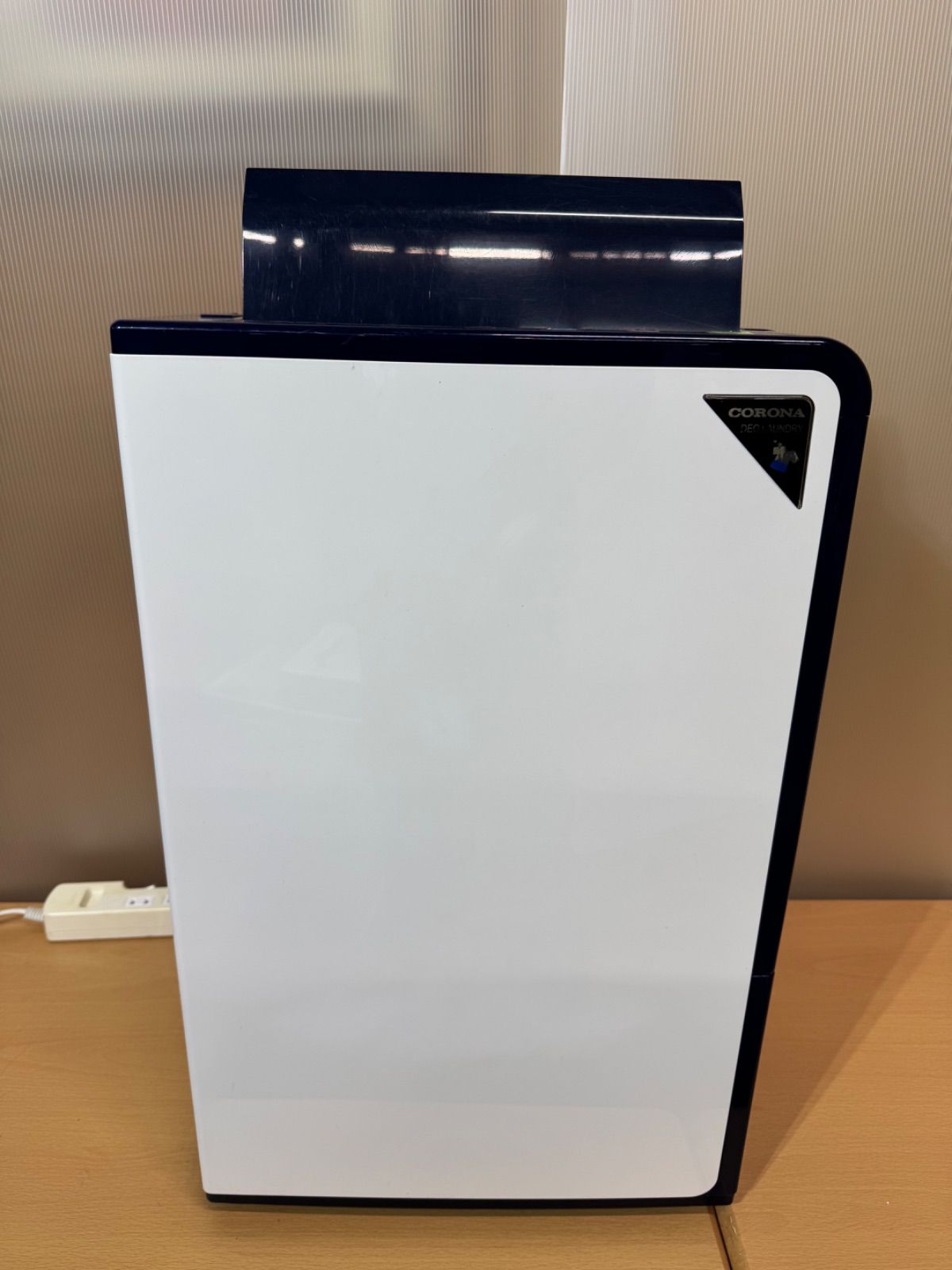 CORONA（コロナ）衣類乾燥除湿機 CD-H1018（2018年製） - メルカリ