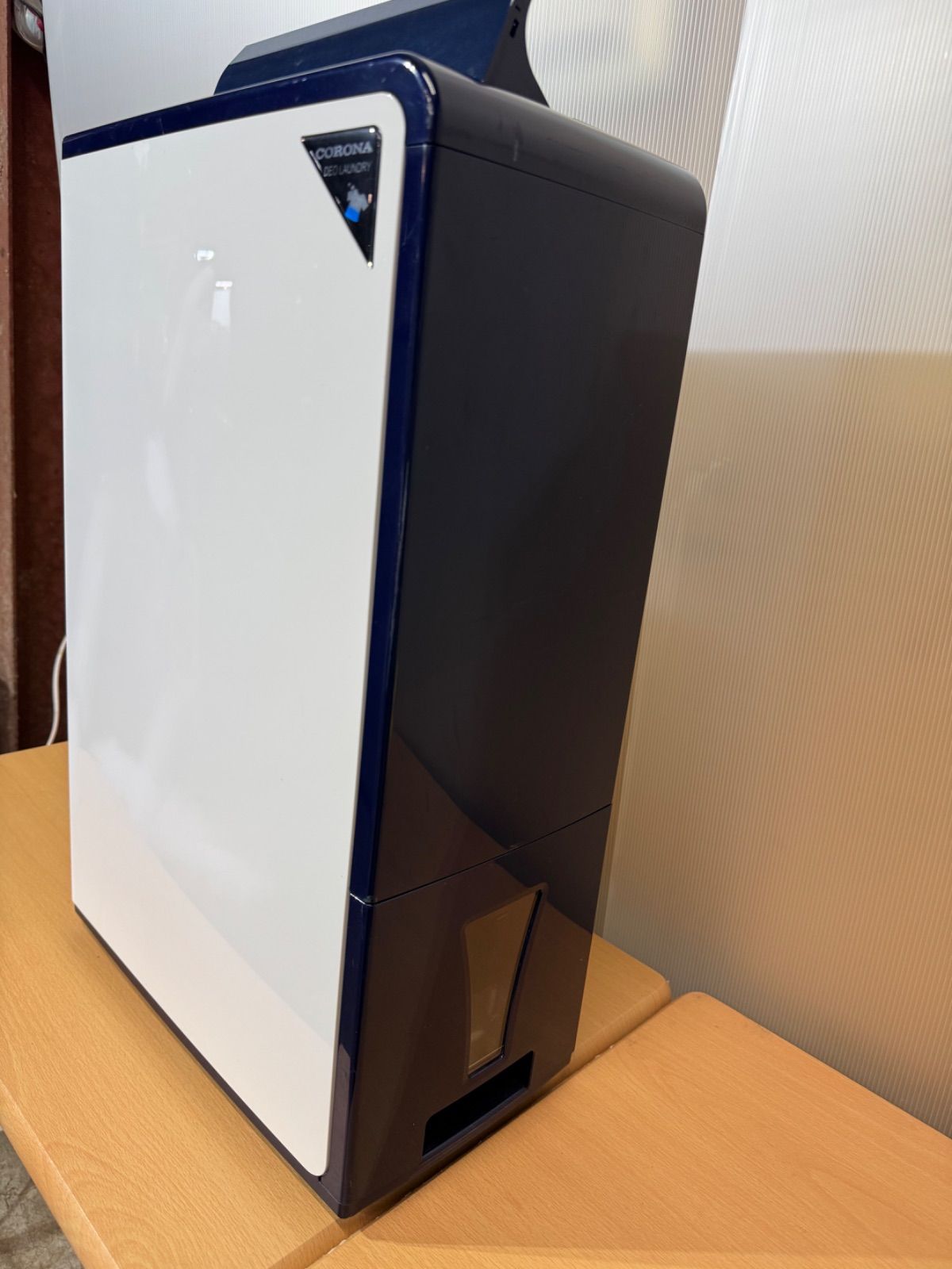 CORONA（コロナ）衣類乾燥除湿機 CD-H1018（2018年製） - メルカリ