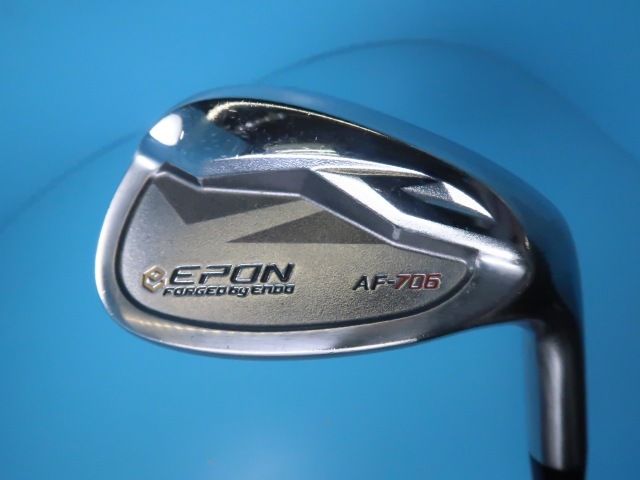 ウェッジ エポン AF-706/N.S.PRO Zelos 8/R/50 8213 - メルカリ