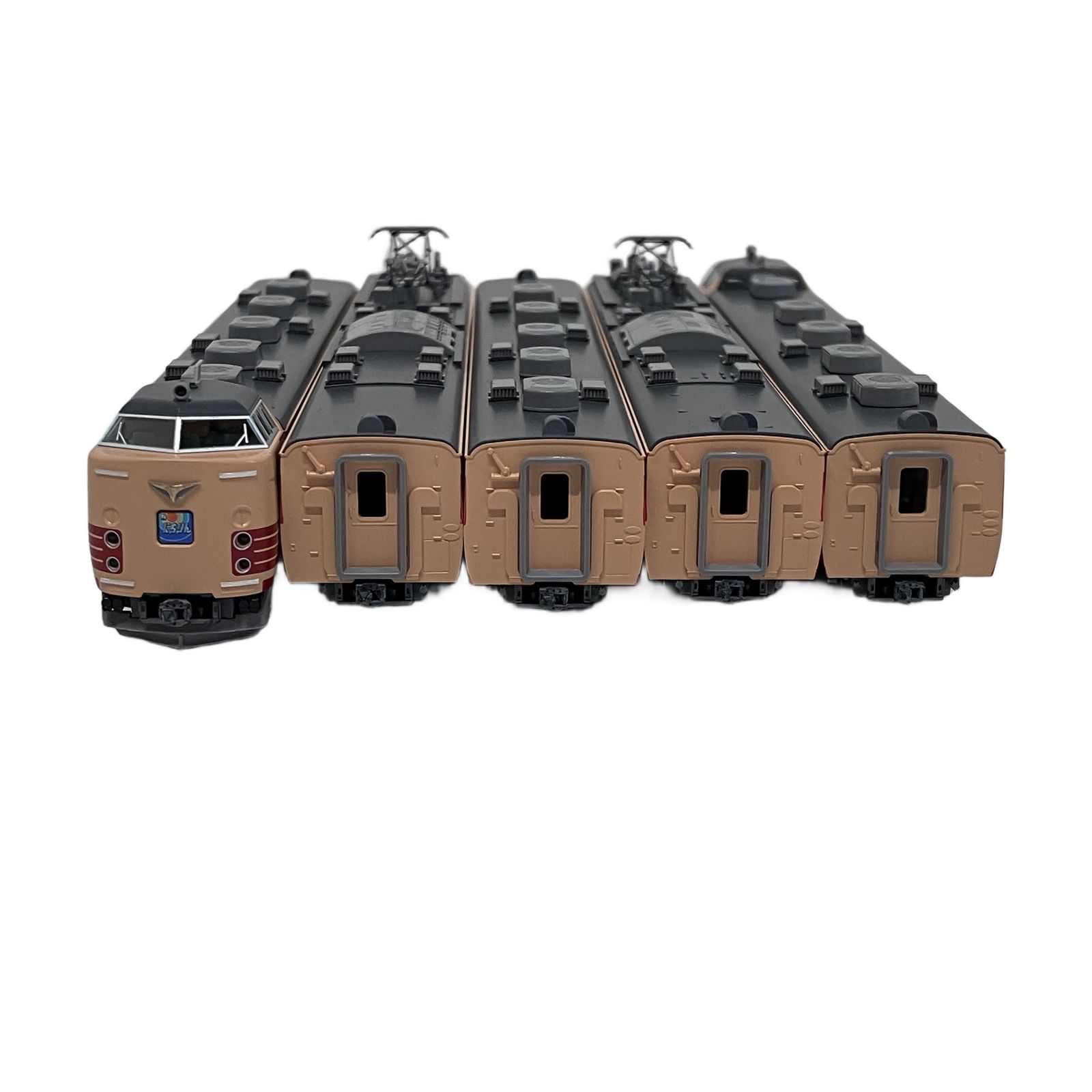 TOMIX 92592 JR 485系 特急電車 Do32編成 復活国鉄色 セット