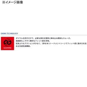  鮎ベルト ダイワ DAIWA レッド DA-3020 SP フィッシングベルト ウェア