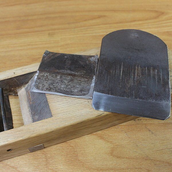 北辰流正国作 秀斎