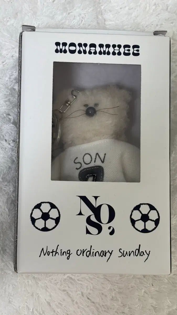 モナムヒ ソンヒ キーホルダー