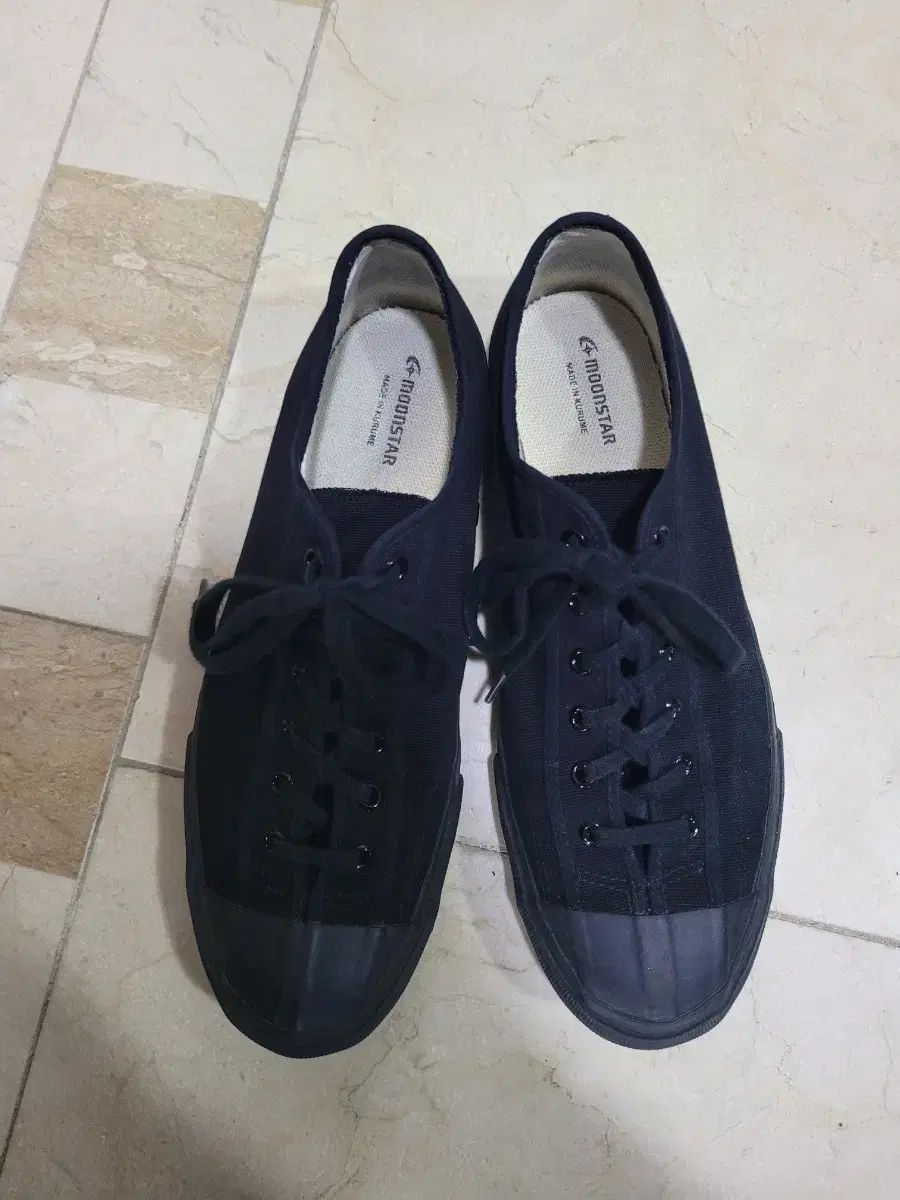 ムーンスター ジムクラシック ブラック 270