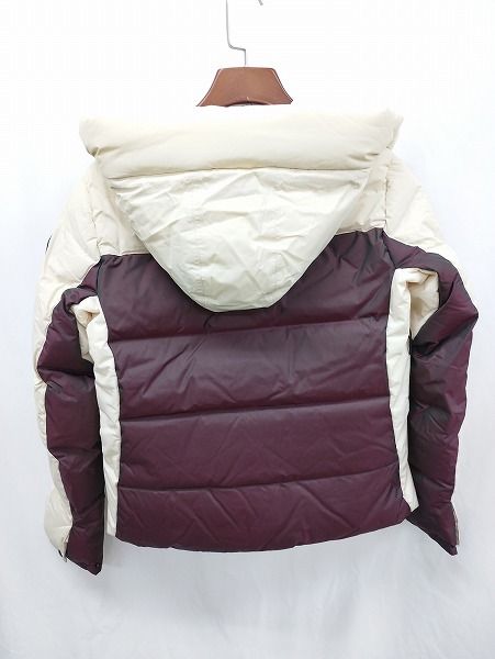 P 026 秋冬物 nobis ノビス ウィメンズパフォーマンスパファージャケット S マルチ HALLE レディース O