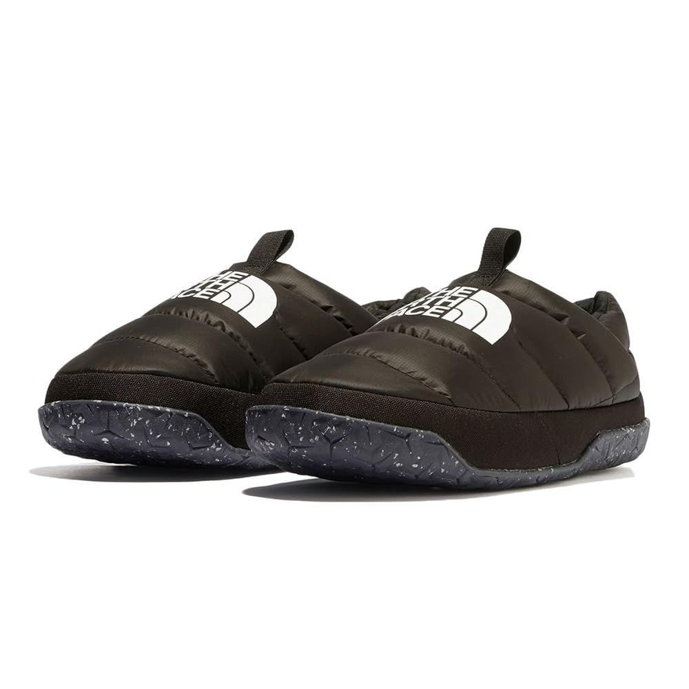 ザノースフェイス Nuptse Down Mule TNFブラック|TNFホワイト 8 26.0 cm