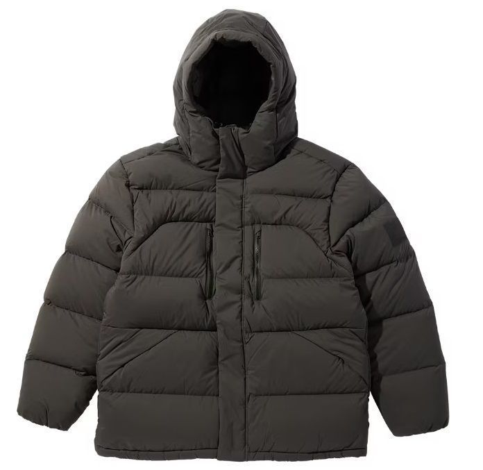 ☆JackWolfskin//ASIA ROEMERTOR JKT M / Mサイズ/Phantom/ダウン