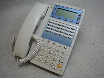 GX-(24)IPFSTEL-(1)(W) NTT αGX 24ボタンISDN停電スター機 [オフィス