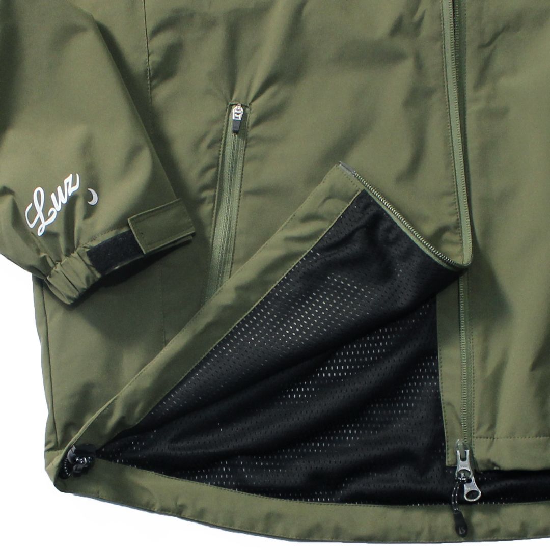 未使用】【ジュニア】ルースイソンブラ タフタ 裏メッシュ ドルマン