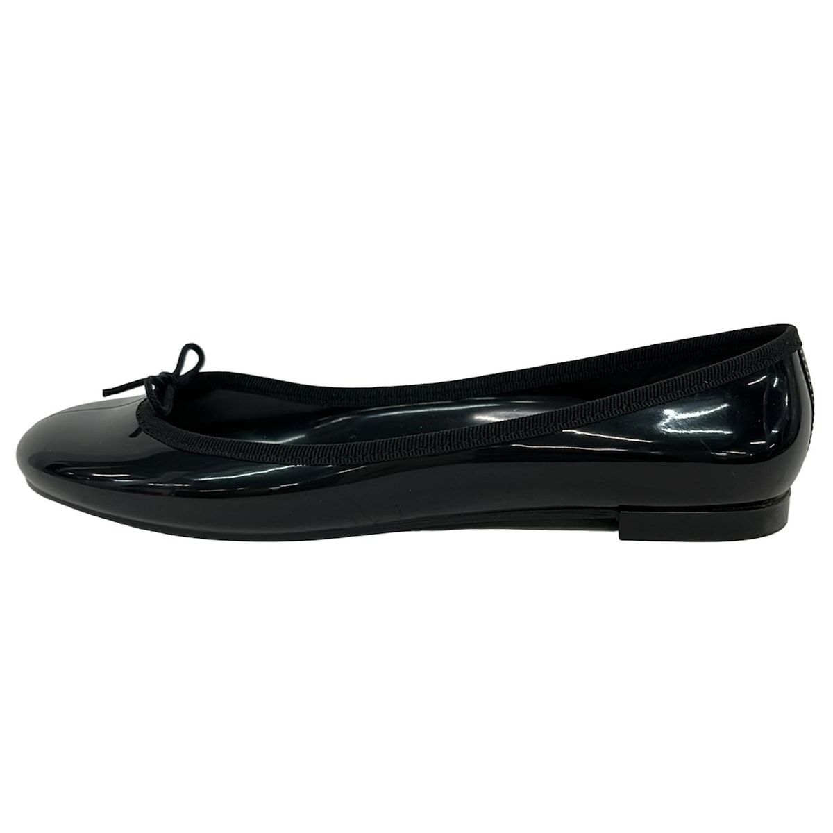 repetto レペット フラットシューズ 40 レディース - 黒
