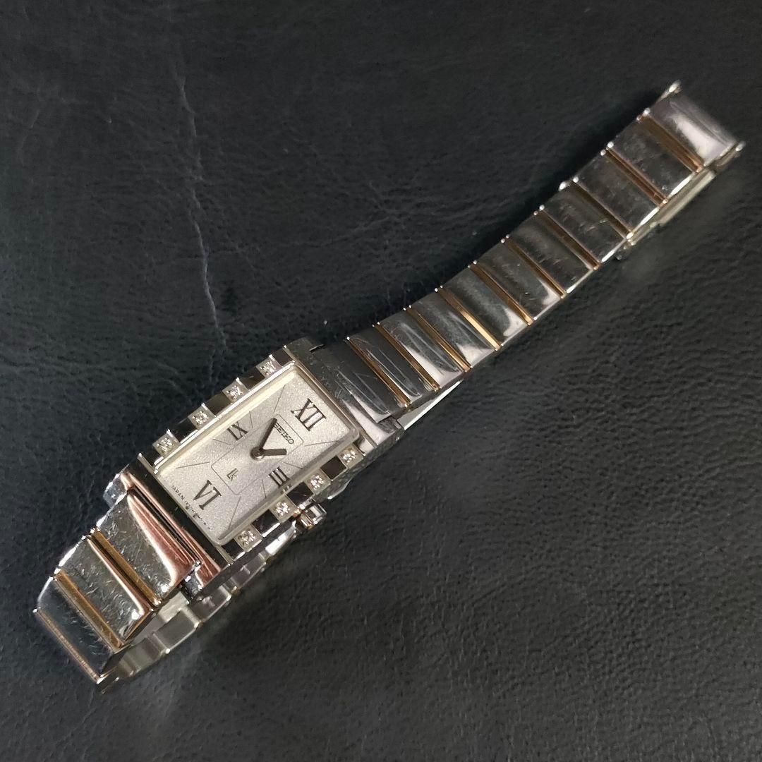 セイコー ルキア ダイヤベゼル セイコー ルキア SEIKO LUKIA 300本限定 ダイヤベゼル