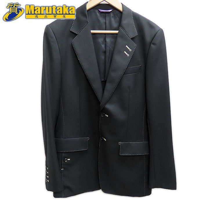 ポールスミス コレクション 】 Paul Smith COLLECTION ステッチ