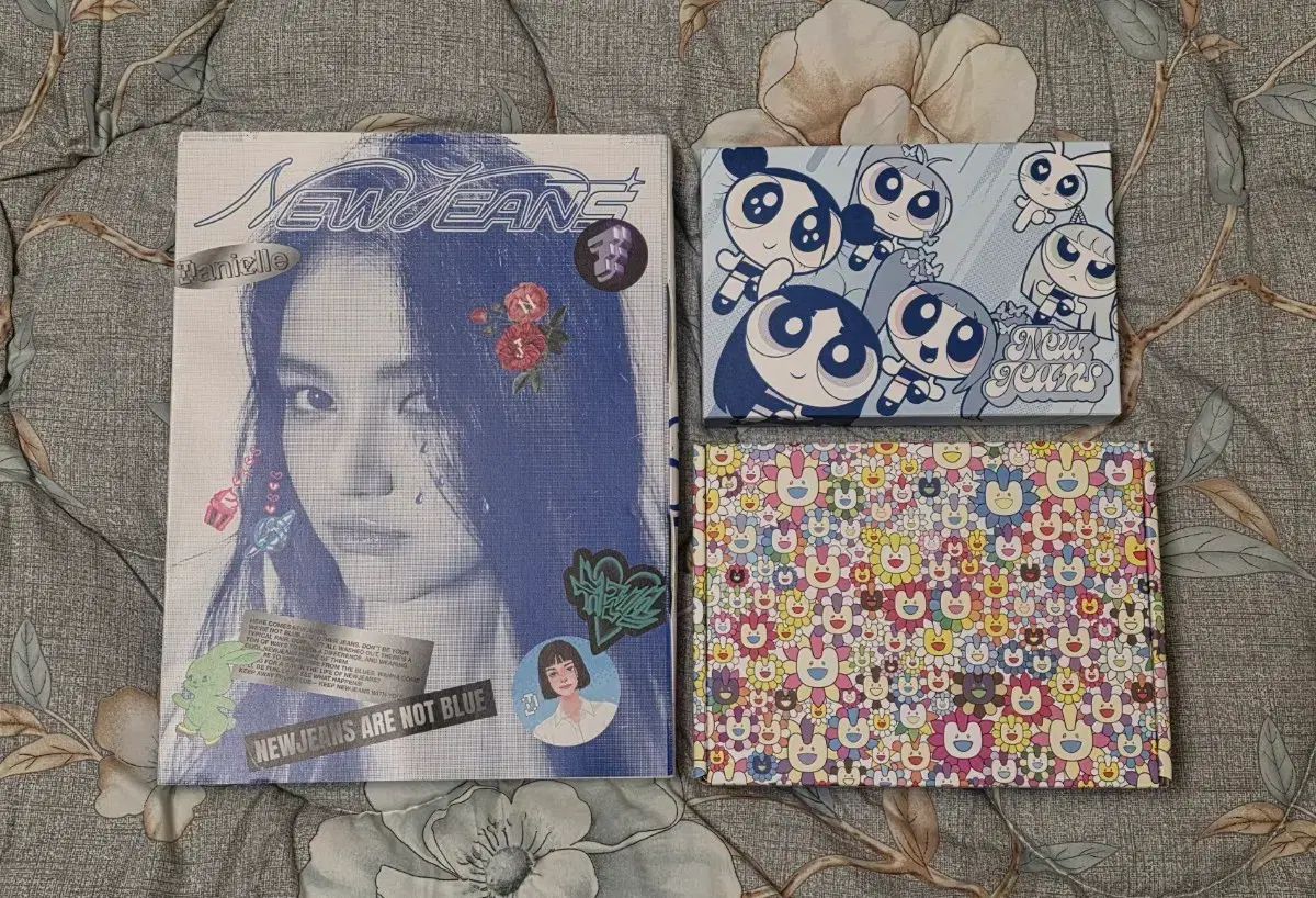 NewJeans アルバム まとめ