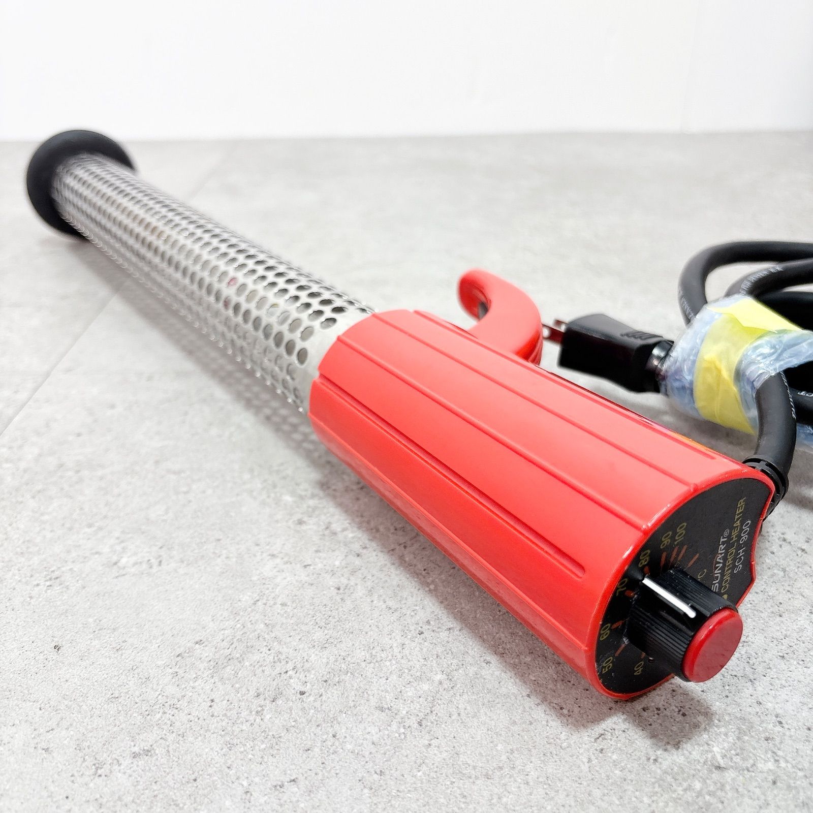 SUNART サンアート クマガイ電工 ICコントロールヒーター SCH-900