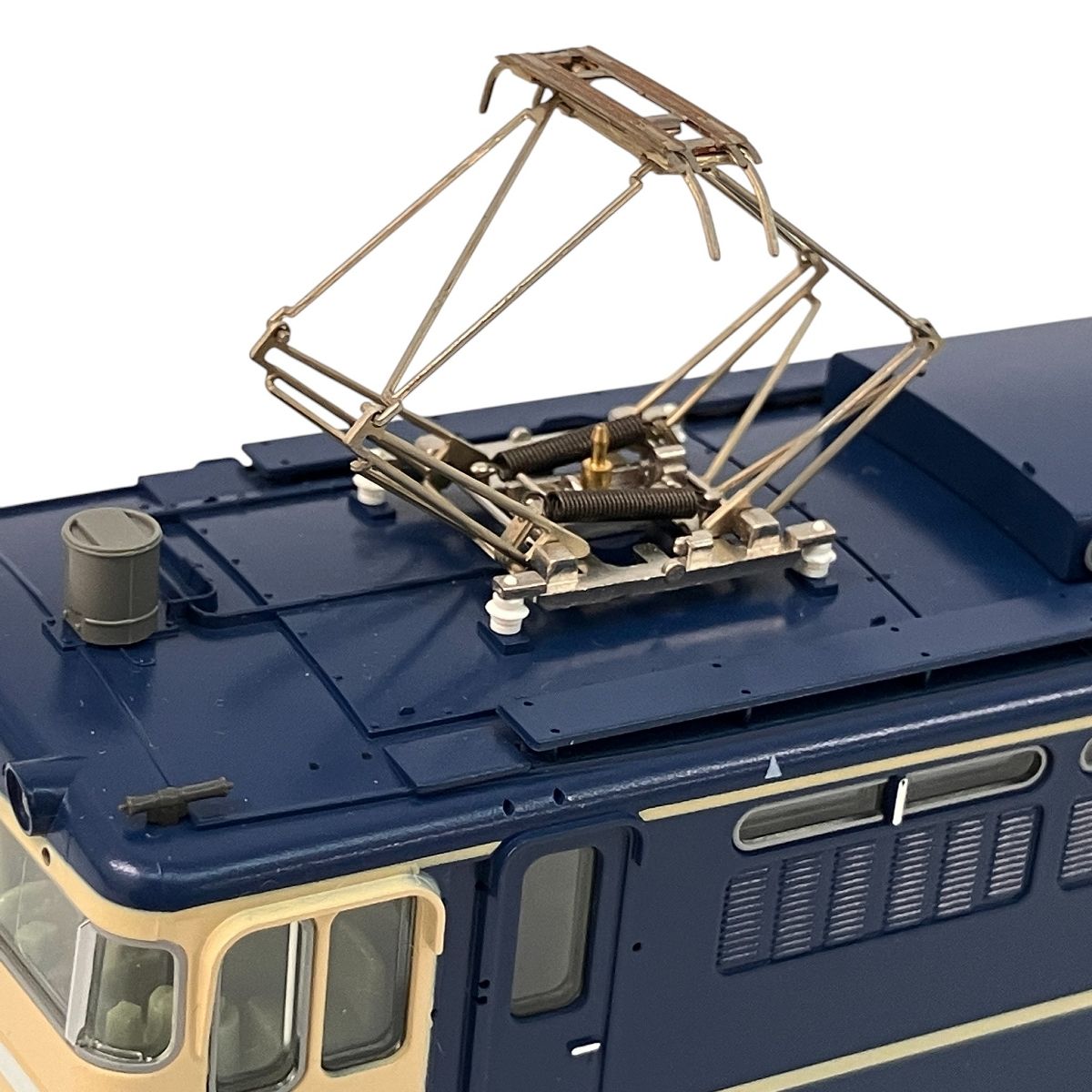  KATO HOゲージ 1 303 EF 65 500番台 特急色 良好 HOゲージ 鉄道模型