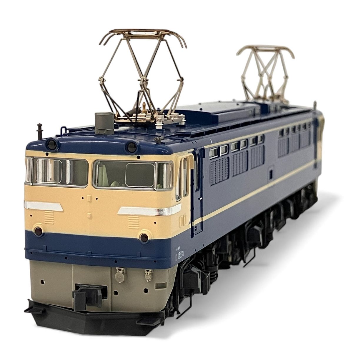 KATO HOゲージ 1 303 EF 65 500番台 特急色 良好