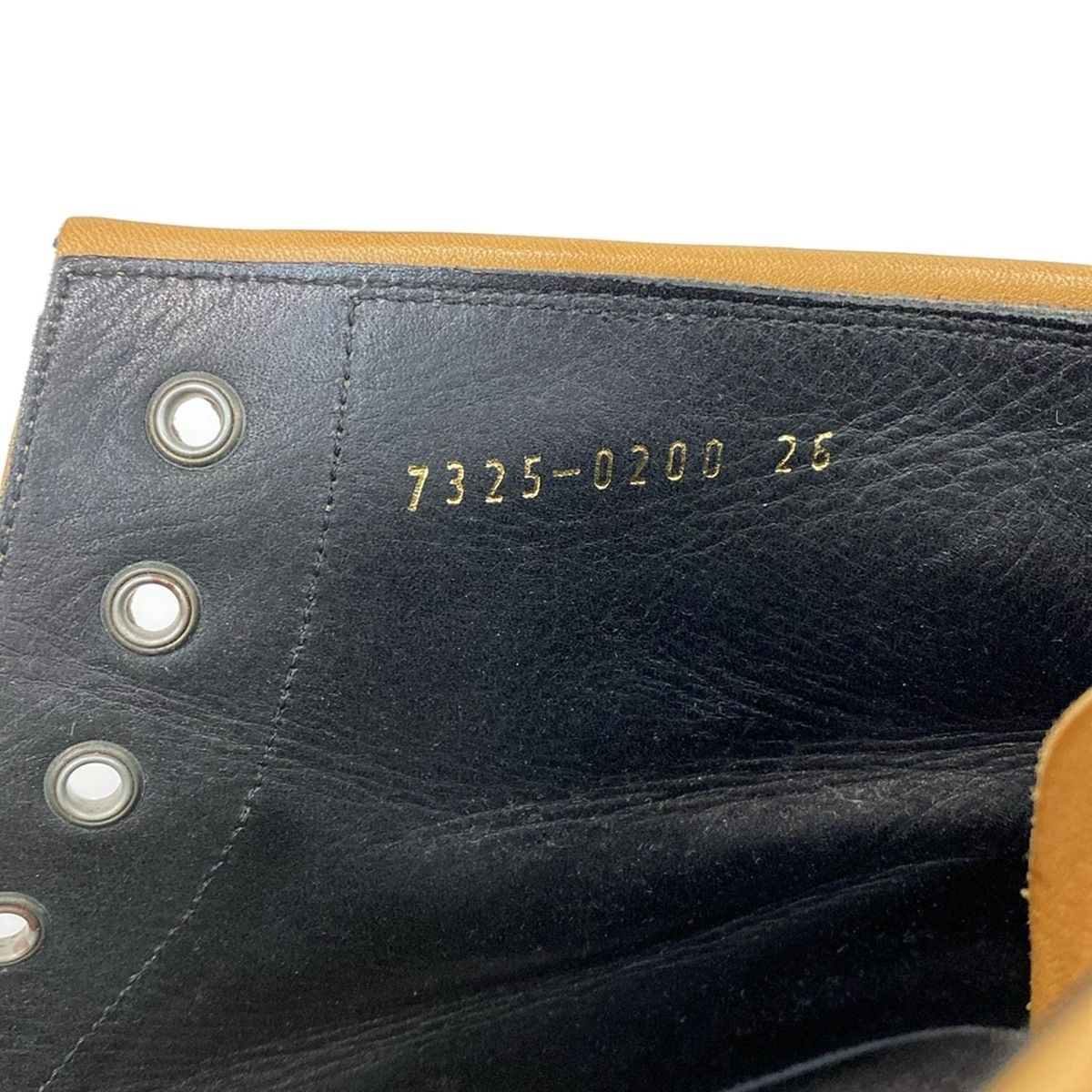 ショートブーツ