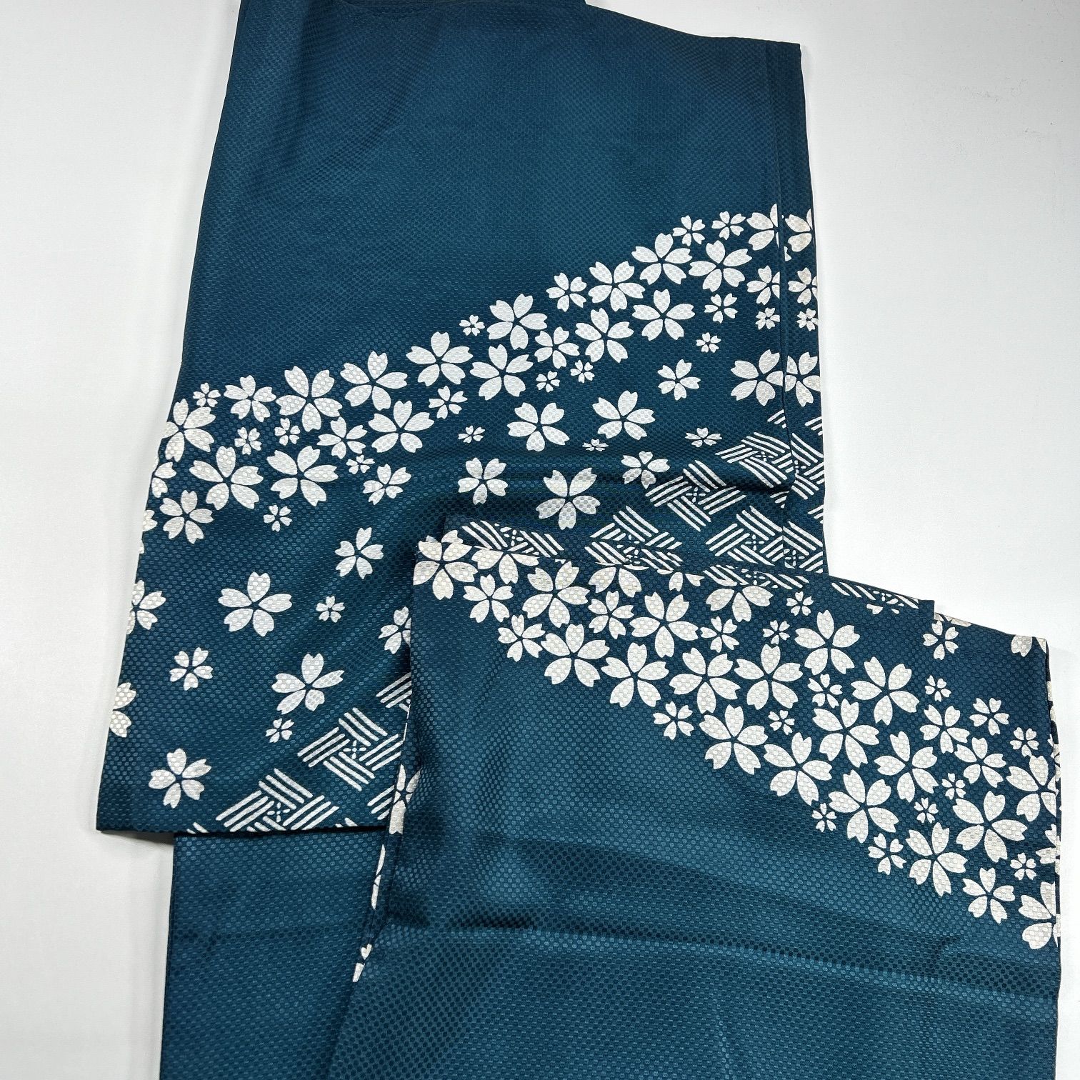 踊り用 着物 10枚 ポリエステル 着物まとめ売り 同梱購入歓迎 リメイク