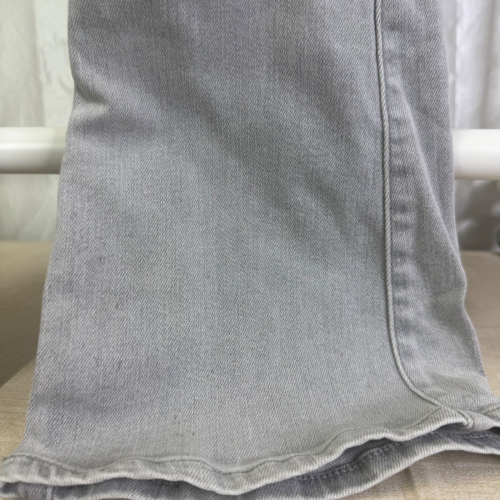 Riu デニム Stretch flare denim pants Riu Stretch flare denim pants ストレッチフレアデニムパンツ - メルカリ