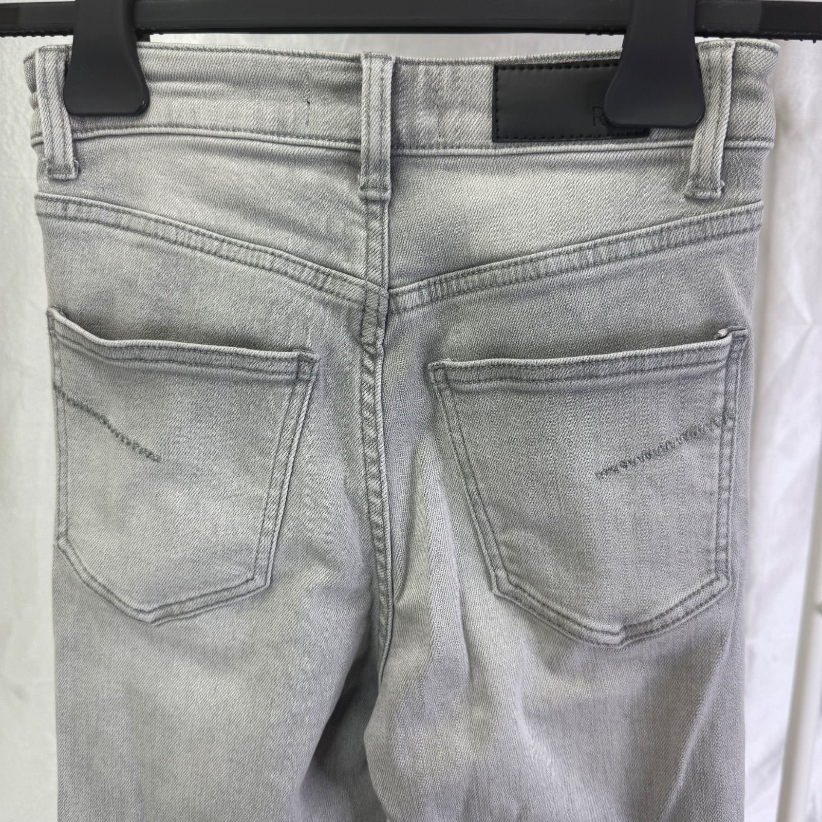 Riu Stretch flare denim pants ストレッチフレアデニムパンツ - メルカリ