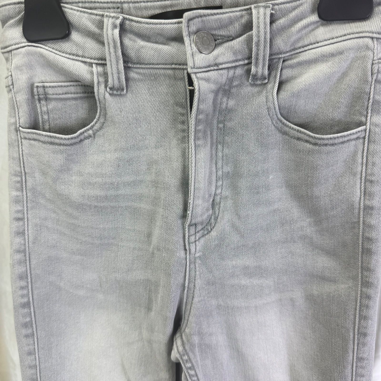 Riu Stretch flare denim pants ストレッチフレアデニムパンツ - メルカリ