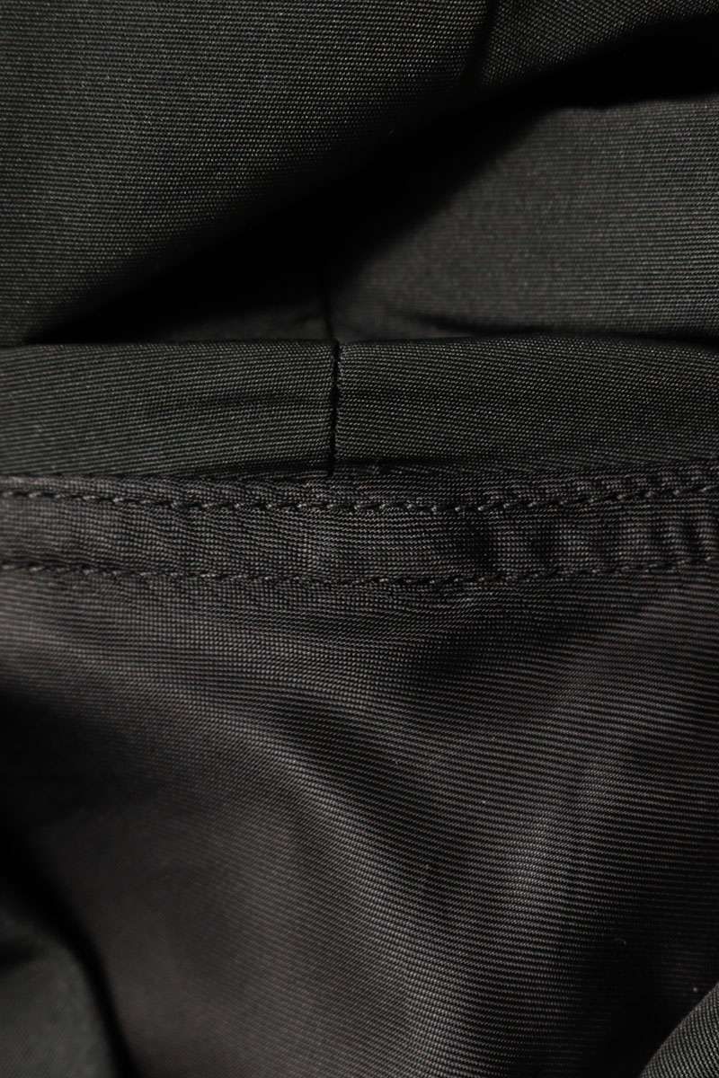 UPTOWNSOLDIERS正規品試着のみリックオウエンスフィッシュテイル リックオウエンス 22SS RU01B1971-TFR BAUHAUS FISHTAIL バウハウス