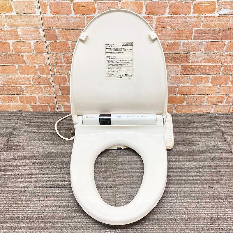 品 扱い TOTO 電気温水便座 アプリコット ウォシュレット シャワートイレ TCF 4141|A|AW|AC|AD H SC 1 パステルアイボリー JU 2 L 26