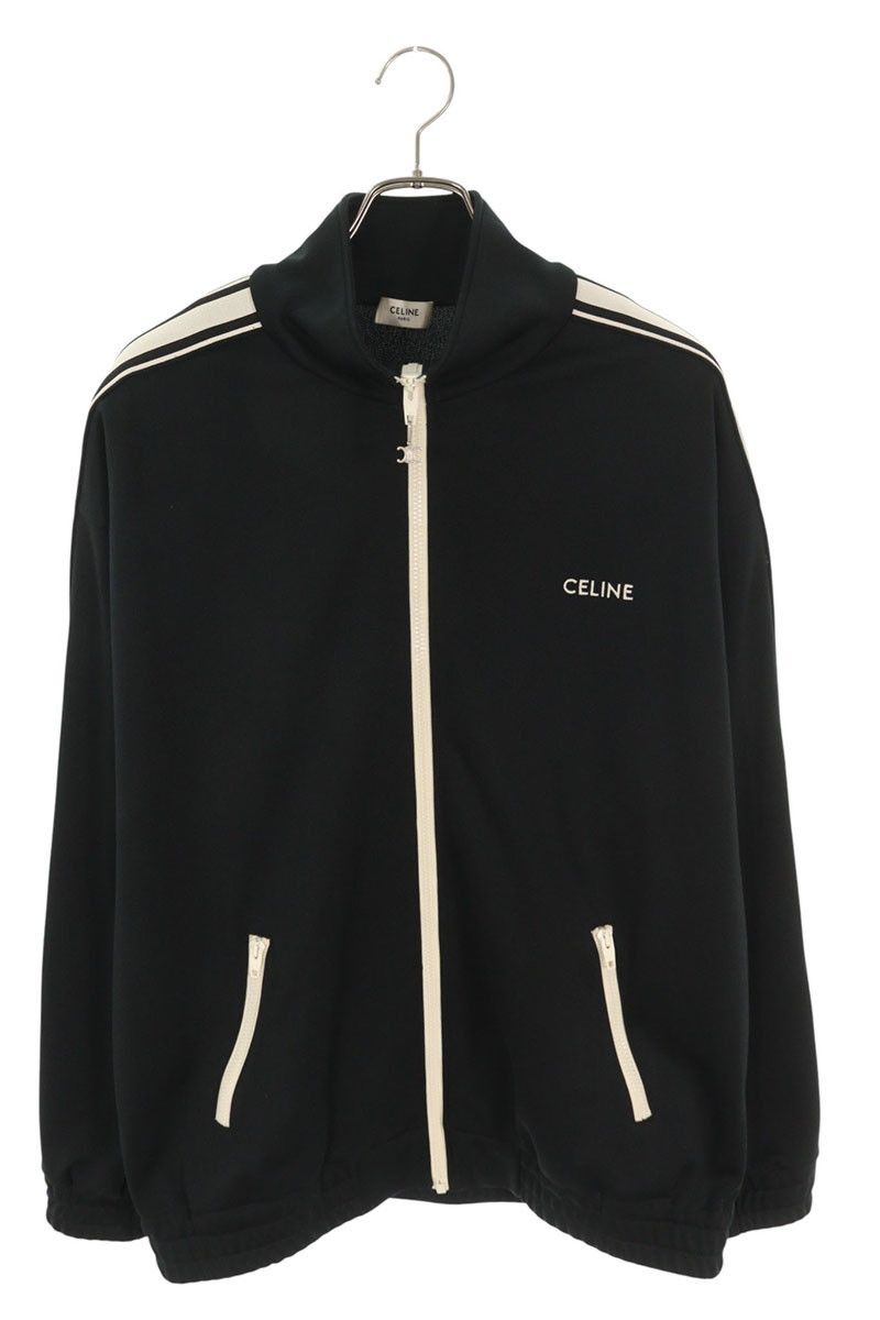 ウェア celine jkt CELINE 直営店 トリオンフ テディジャケット (CELINE/ブルゾン