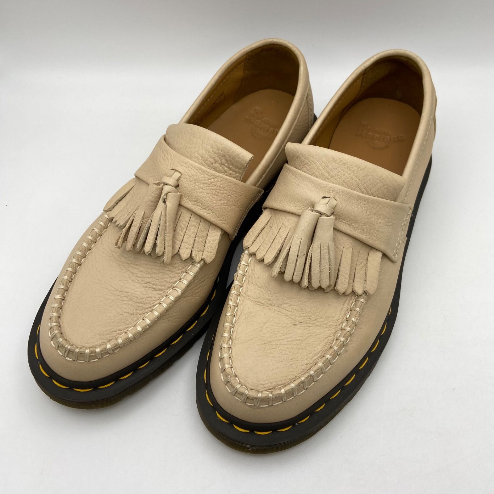 Dr.Martens ドクターマーチン UK6 24.5～25㎝相当 ADRIAN VIRGINIA