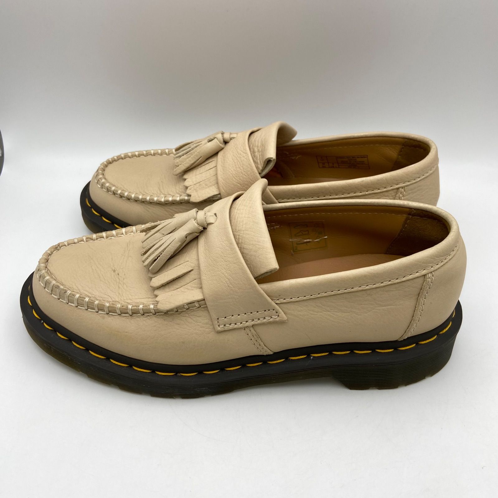 Dr.Martens ドクターマーチン UK6 24.5～25㎝相当 ADRIAN VIRGINIA