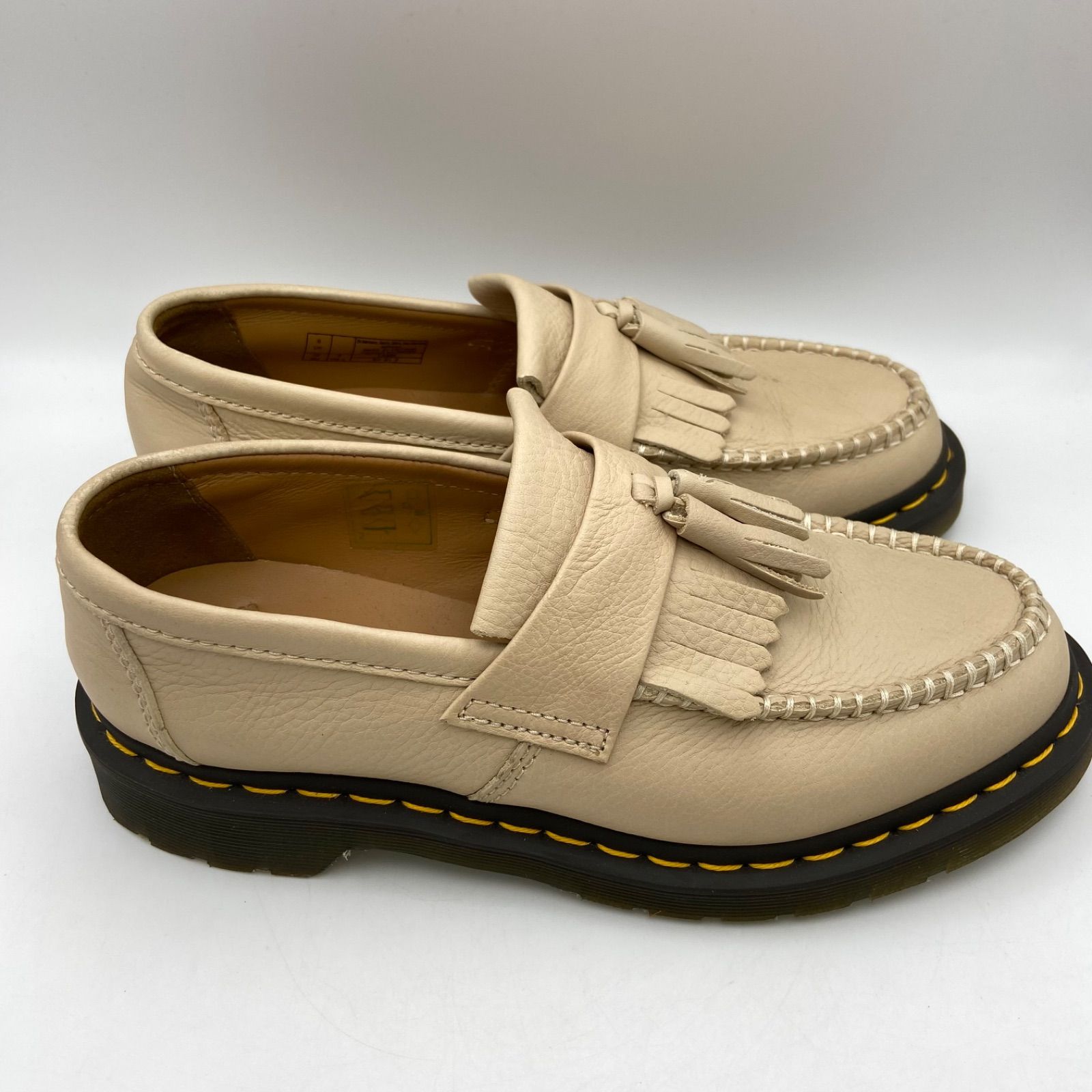 Dr.Martens ドクターマーチン UK6 24.5～25㎝相当 ADRIAN VIRGINIA