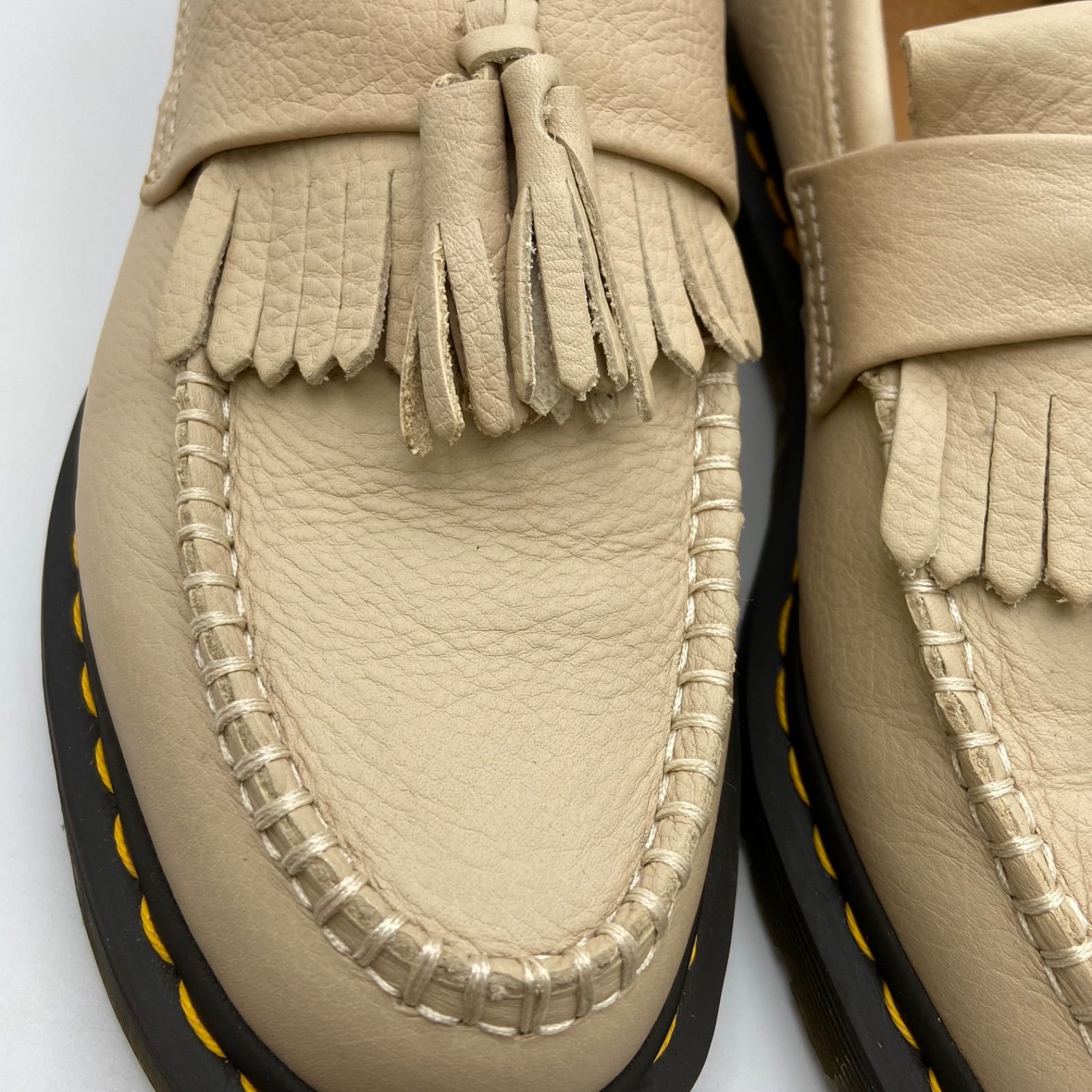 Dr.Martens ドクターマーチン UK6 24.5～25㎝相当 ADRIAN VIRGINIA 
