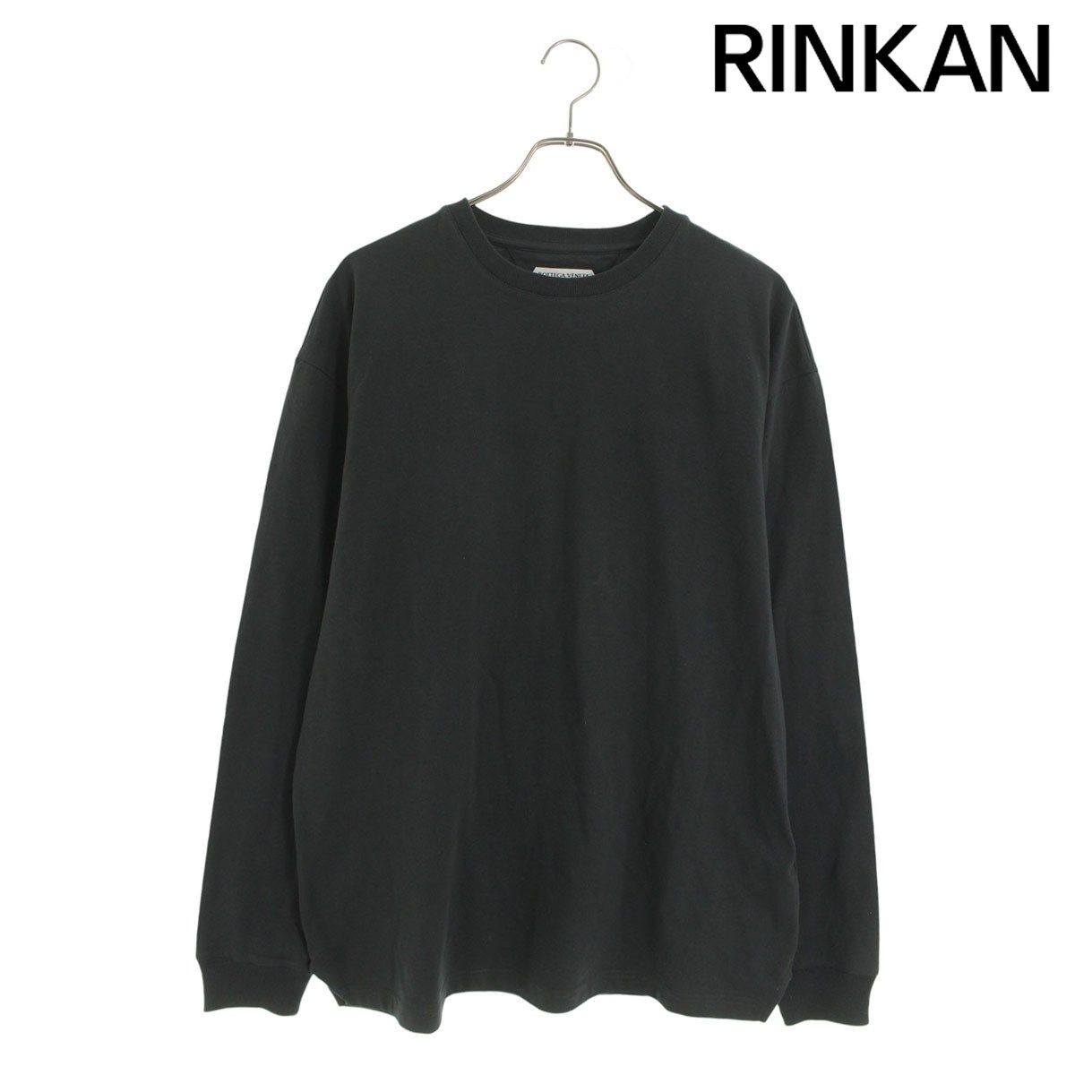 ボッテガヴェネタ 625983 VF 1 U 0 コットン長袖カットソー メンズ S