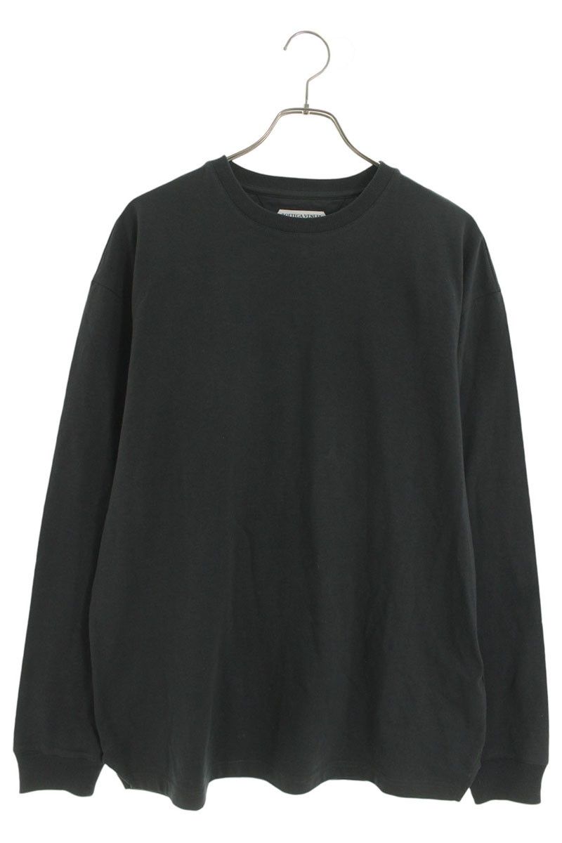 ボッテガヴェネタ 625983 VF 1 U 0 コットン長袖カットソー メンズ S