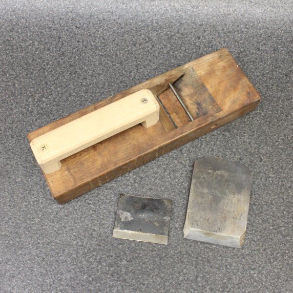 玉泉 平鉋 78ｍｍ●平カンナ かんな