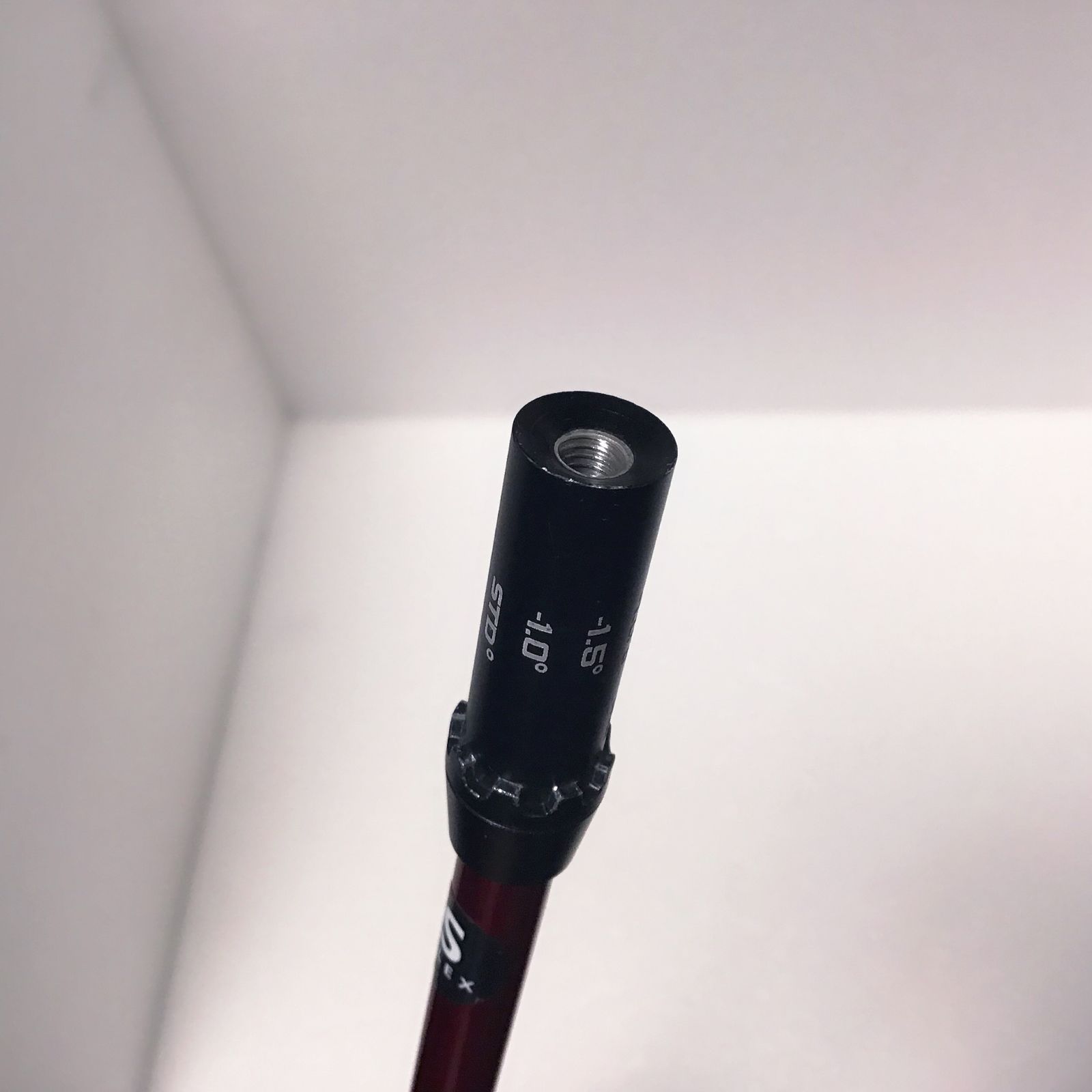 ベンタス TR レッド ベロコア VENTUS TR RED VELOCORE 5-S コブラ